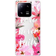 iSaprio Love Never Fails pro Xiaomi 13 Pro - Phone Cover