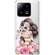 iSaprio Charming pro Xiaomi 13 Pro - Phone Cover