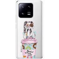 iSaprio Donut Worry pro Xiaomi 13 Pro - Phone Cover