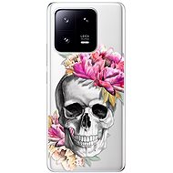 iSaprio Pretty Skull pro Xiaomi 13 Pro - Phone Cover