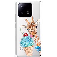 iSaprio Love Ice-Cream pro Xiaomi 13 Pro - Phone Cover