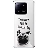 iSaprio Better Day 01 pro Xiaomi 13 Pro - Phone Cover