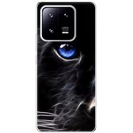 iSaprio Black Puma pro Xiaomi 13 Pro - Phone Cover