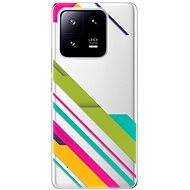 iSaprio Color Stripes 03 pro Xiaomi 13 Pro - Phone Cover