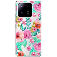 iSaprio Flower Pattern 01 pro Xiaomi 13 Pro - Phone Cover