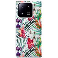 iSaprio Flower Pattern 03 pro Xiaomi 13 Pro - Phone Cover