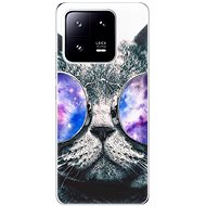 iSaprio Galaxy Cat pro Xiaomi 13 Pro - Phone Cover