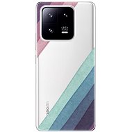 iSaprio Glitter Stripes 01 pro Xiaomi 13 Pro - Phone Cover