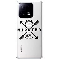 iSaprio Hipster Style 02 pro Xiaomi 13 Pro - Phone Cover