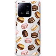 iSaprio Macaron Pattern pro Xiaomi 13 Pro - Phone Cover