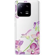 iSaprio Purple Orchid pro Xiaomi 13 Pro - Phone Cover
