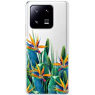 iSaprio Exotic Flowers pro Xiaomi 13 Pro - Phone Cover