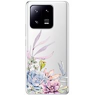 iSaprio Succulent 01 pro Xiaomi 13 Pro - Phone Cover