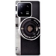 iSaprio Vintage Camera 01 pro Xiaomi 13 Pro - Phone Cover