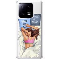iSaprio Dance and Sleep pro Xiaomi 13 Pro - Phone Cover
