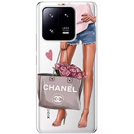 iSaprio Fashion Bag pro Xiaomi 13 Pro - Phone Cover
