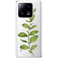 iSaprio Green Plant 01 pro Xiaomi 13 Pro - Phone Cover
