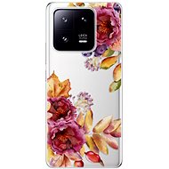 iSaprio Fall Flowers pro Xiaomi 13 Pro - Phone Cover