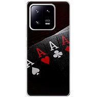 iSaprio Poker pro Xiaomi 13 Pro - Phone Cover