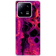 iSaprio Abstract Dark 01 pro Xiaomi 13 Pro - Phone Cover