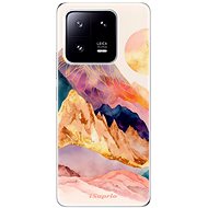 iSaprio Abstract Mountains pro Xiaomi 13 Pro - Phone Cover