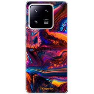 iSaprio Abstract Paint 02 pro Xiaomi 13 Pro - Phone Cover
