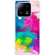 iSaprio Abstract Paint 03 pro Xiaomi 13 Pro - Phone Cover