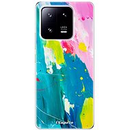 iSaprio Abstract Paint 04 pro Xiaomi 13 Pro - Phone Cover