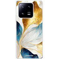 iSaprio Blue Leaves pro Xiaomi 13 Pro - Phone Cover