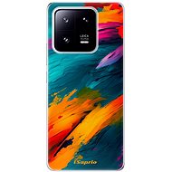 iSaprio Blue Paint pro Xiaomi 13 Pro - Phone Cover