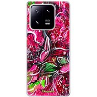 iSaprio Burgundy pro Xiaomi 13 Pro - Phone Cover