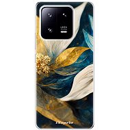 iSaprio Gold Petals pro Xiaomi 13 Pro - Phone Cover