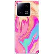 iSaprio Orange Liquid pro Xiaomi 13 Pro - Phone Cover