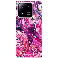iSaprio Pink Bouquet pro Xiaomi 13 Pro - Phone Cover