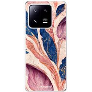 iSaprio Purple Leaves pro Xiaomi 13 Pro - Phone Cover
