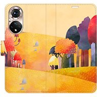 iSaprio flip pouzdro Autumn Forest pro Honor 50 / Nova 9 - Phone Cover