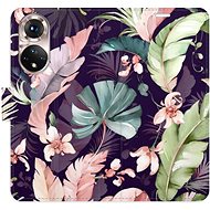 iSaprio flip pouzdro Flower Pattern 08 pro Honor 50 / Nova 9 - Phone Cover