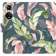 iSaprio flip case Flower Pattern 09 for Honor 50 / Nova 9 - Phone Cover