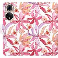 iSaprio flip pouzdro Flower Pattern 10 pro Honor 50 / Nova 9 - Phone Cover