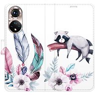 iSaprio flip pouzdro Lazy day 02 pro Honor 50 / Nova 9 - Phone Cover