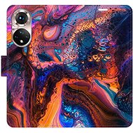 iSaprio flip pouzdro Magical Paint pro Honor 50 / Nova 9 - Phone Cover