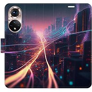 iSaprio flip pouzdro Modern City pro Honor 50 / Nova 9 - Phone Cover