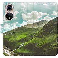iSaprio flip pouzdro Mountain Valley pro Honor 50 / Nova 9 - Phone Cover