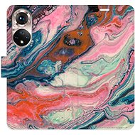iSaprio flip pouzdro Retro Paint pro Honor 50 / Nova 9 - Phone Cover