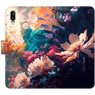 iSaprio flip pouzdro Spring Flowers pro Huawei P20 Lite - Phone Cover