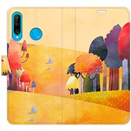 iSaprio Autumn Forest flip case for Huawei P30 Lite - Phone Cover