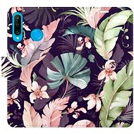 iSaprio flip pouzdro Flower Pattern 08 pro Huawei P30 Lite - Phone Cover