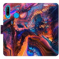 iSaprio flip pouzdro Magical Paint pro Huawei P30 Lite - Phone Cover