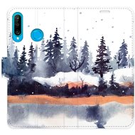 iSaprio flip pouzdro Winter 02 pro Huawei P30 Lite - Phone Cover