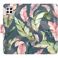 iSaprio flip pouzdro Flower Pattern 09 pro Huawei P40 Lite - Phone Cover